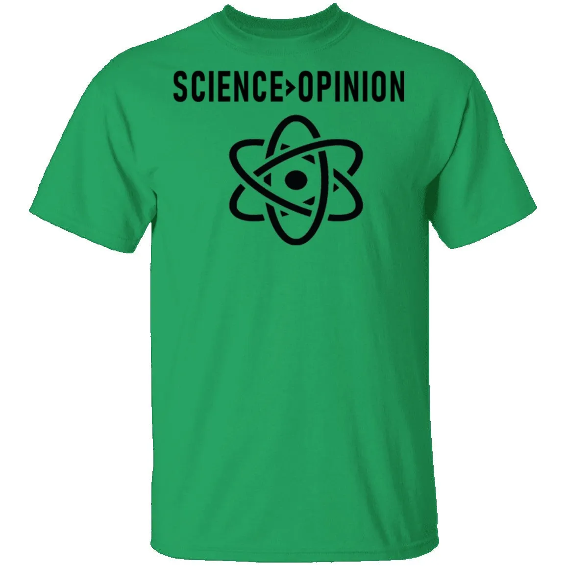 Science Opinion T-Shirt