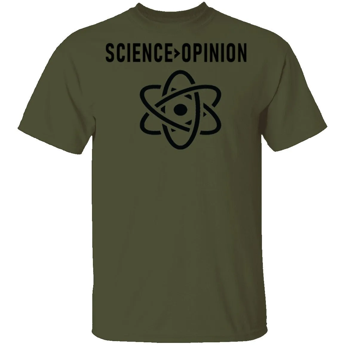 Science Opinion T-Shirt