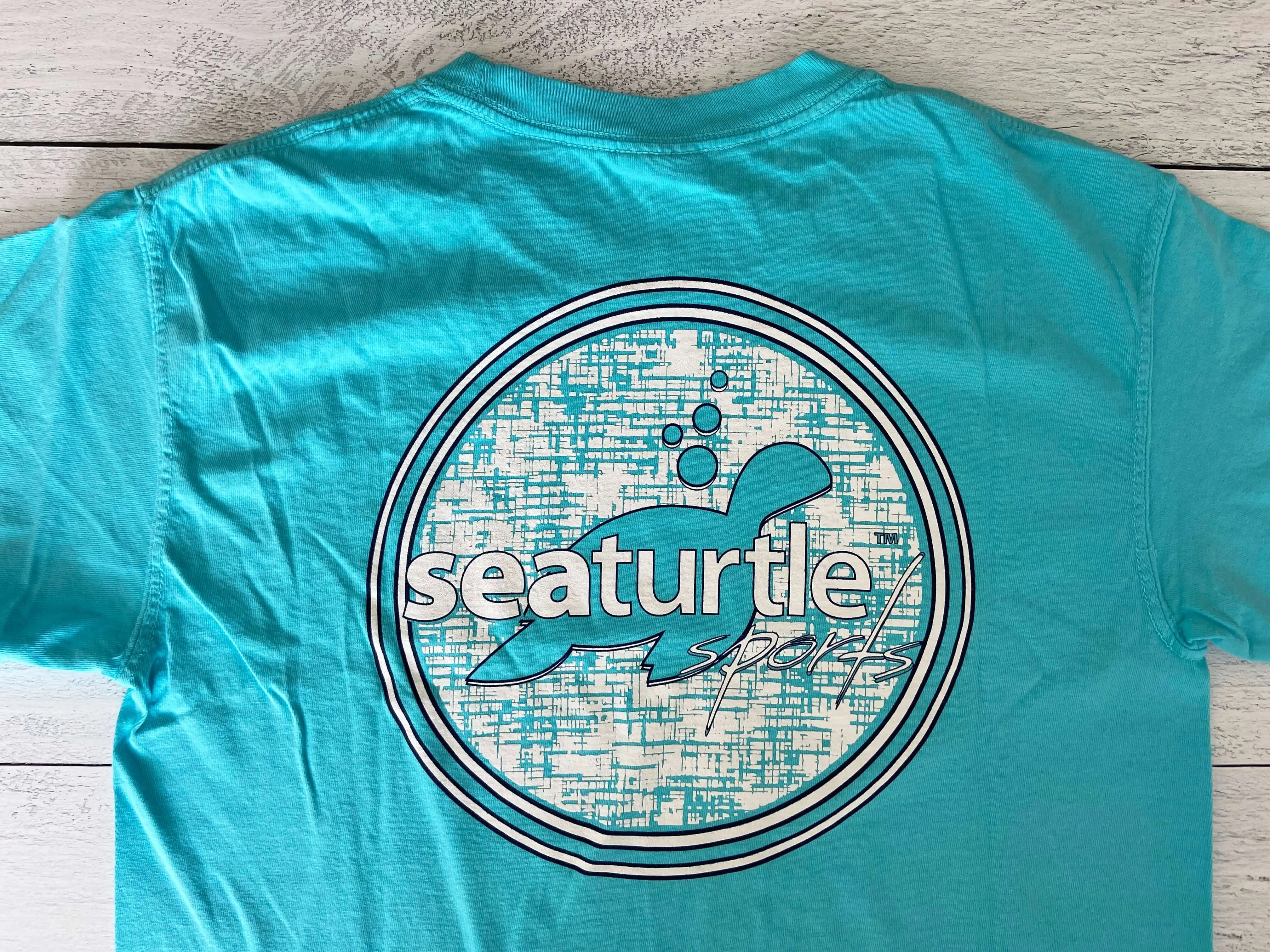 SeaTurtle Sports T-Shirts