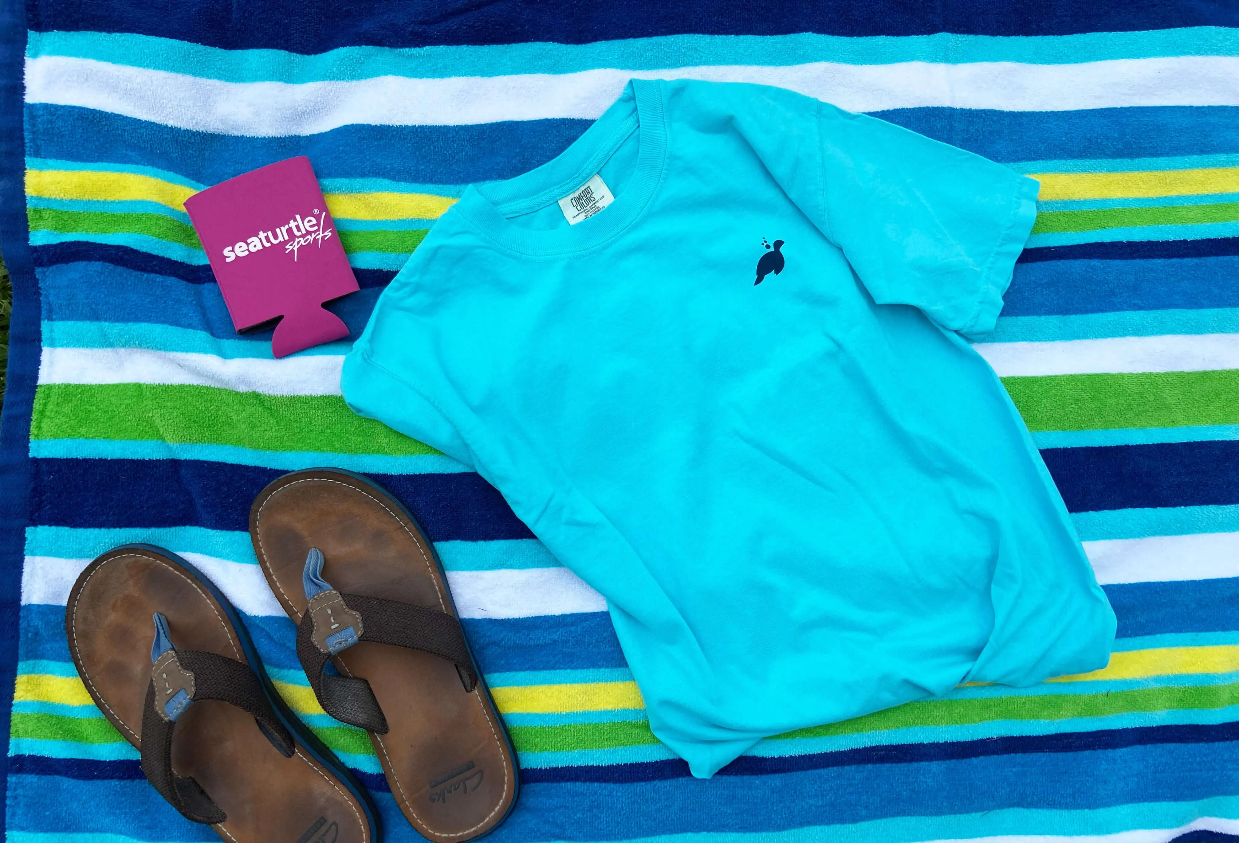 SeaTurtle Sports T-Shirts
