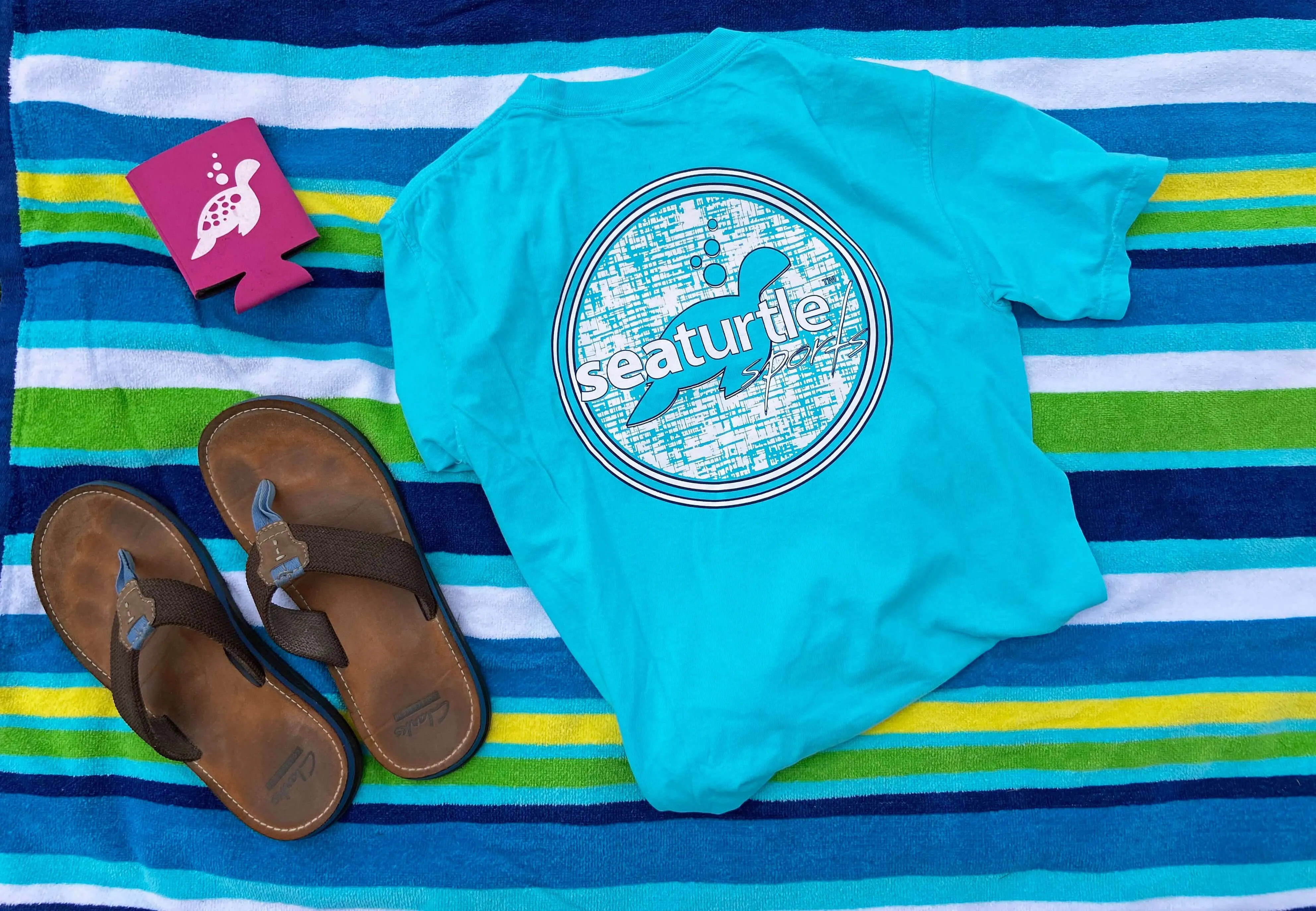 SeaTurtle Sports T-Shirts