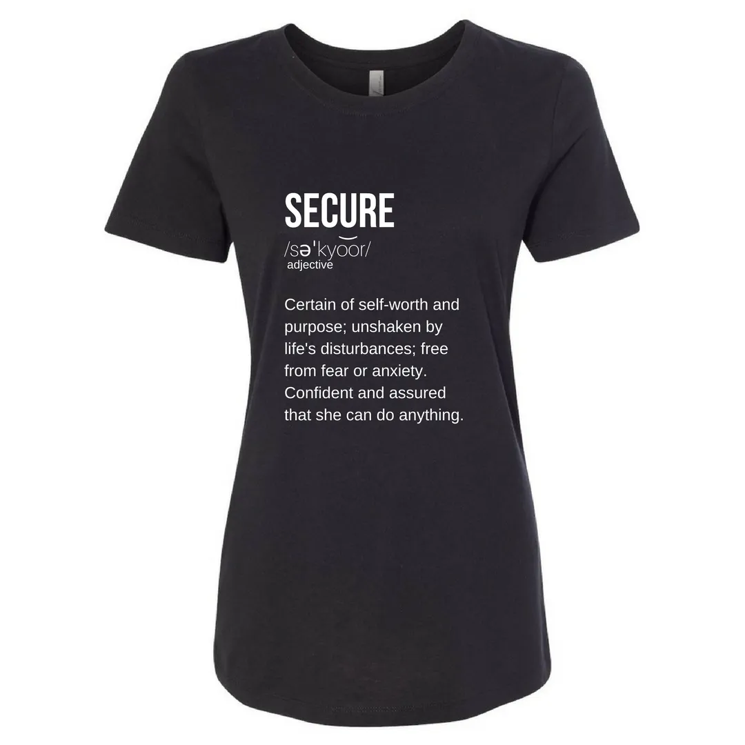 SECURE Defined Tee