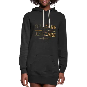 Self-Care Women's Hoodie Dress
