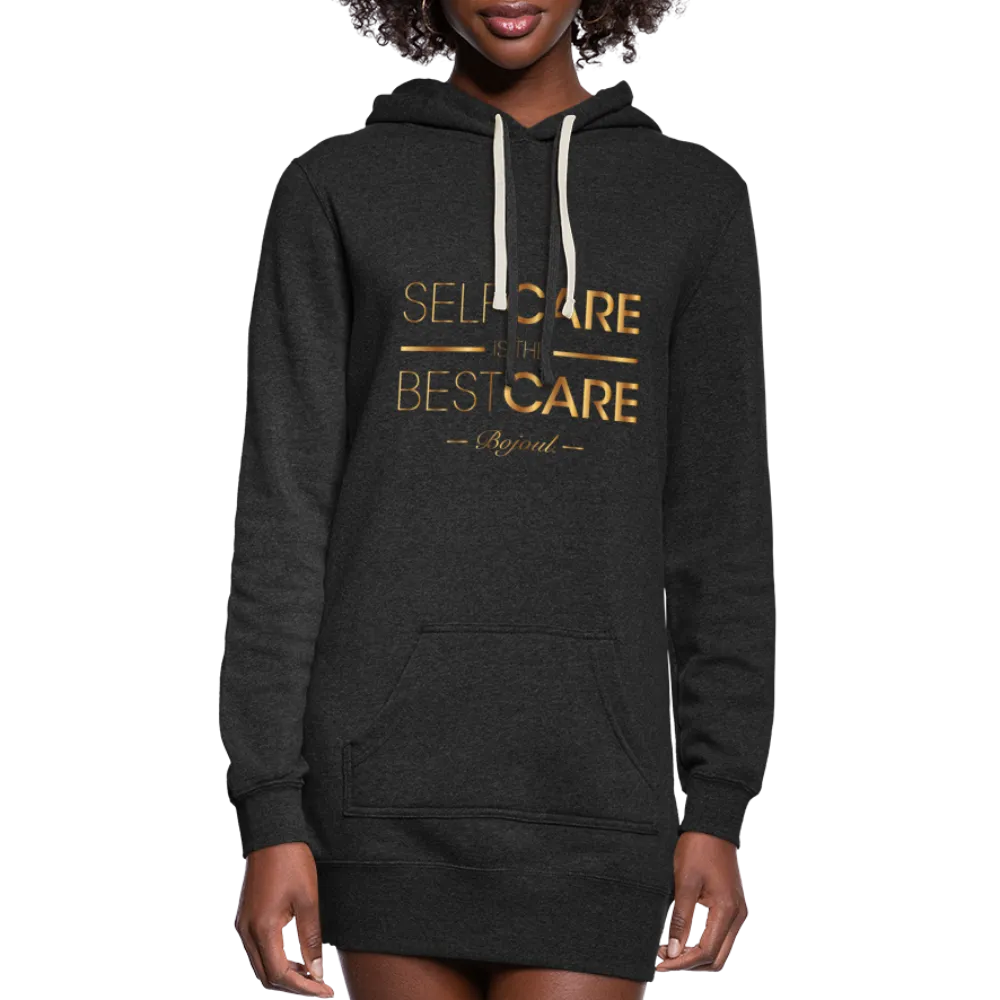 Self-Care Women's Hoodie Dress