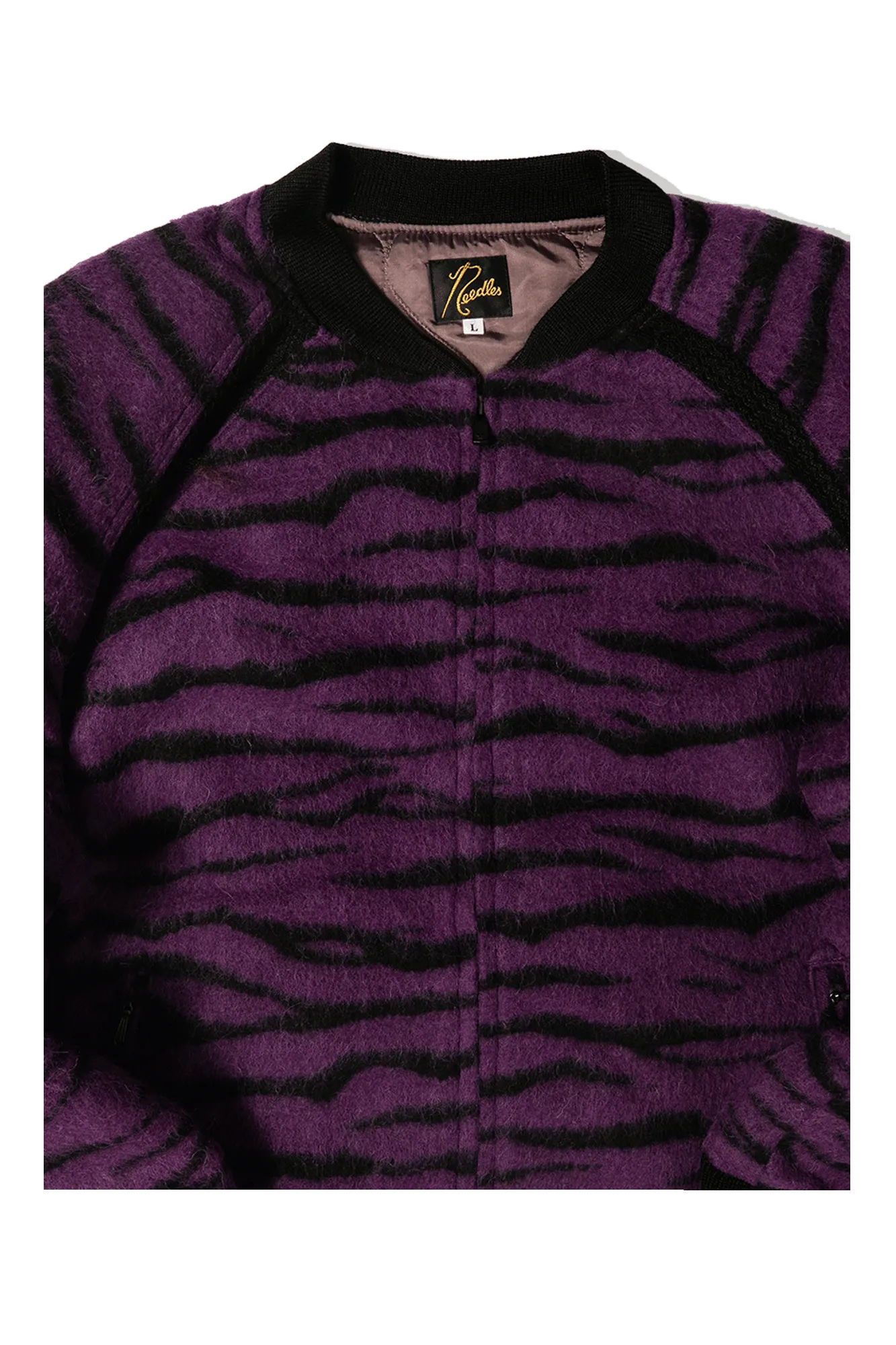 Shaggy Jq. W.S.S. Jacket