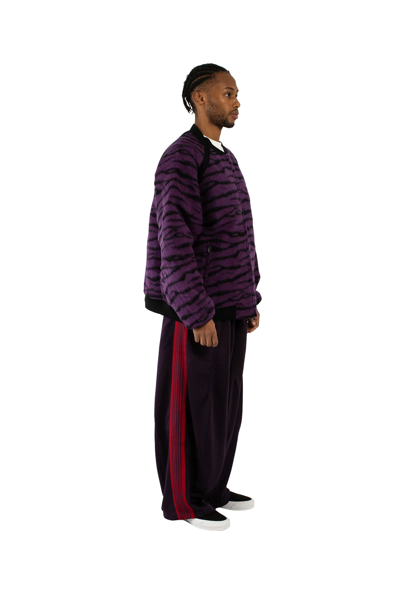 Shaggy Jq. W.S.S. Jacket