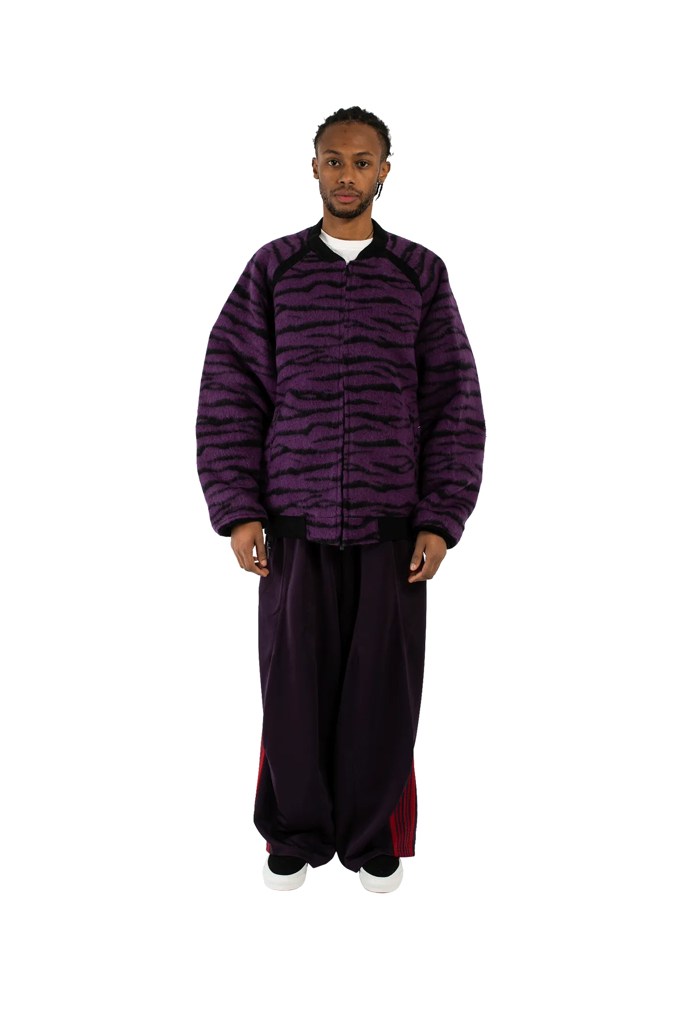 Shaggy Jq. W.S.S. Jacket