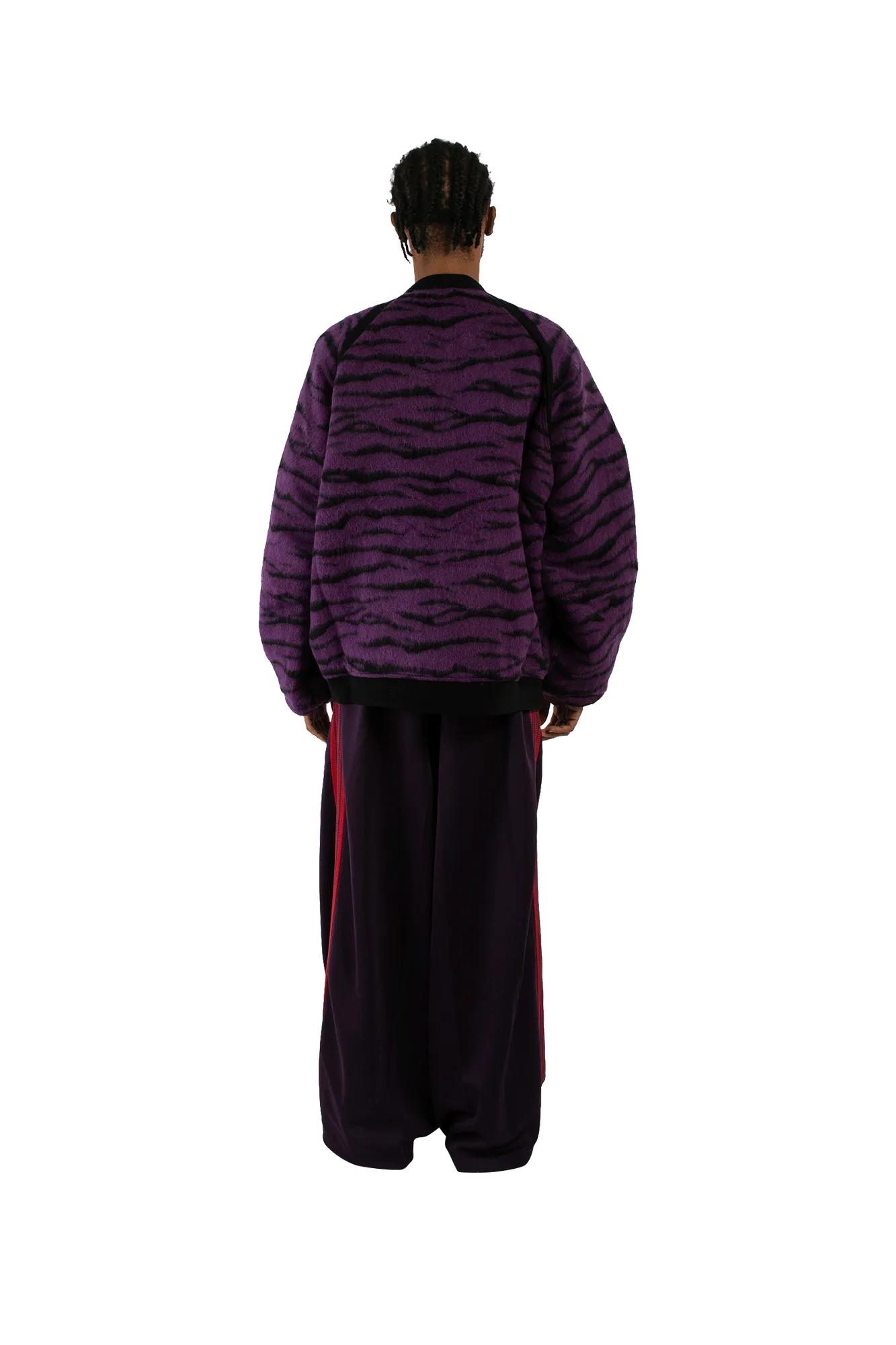 Shaggy Jq. W.S.S. Jacket