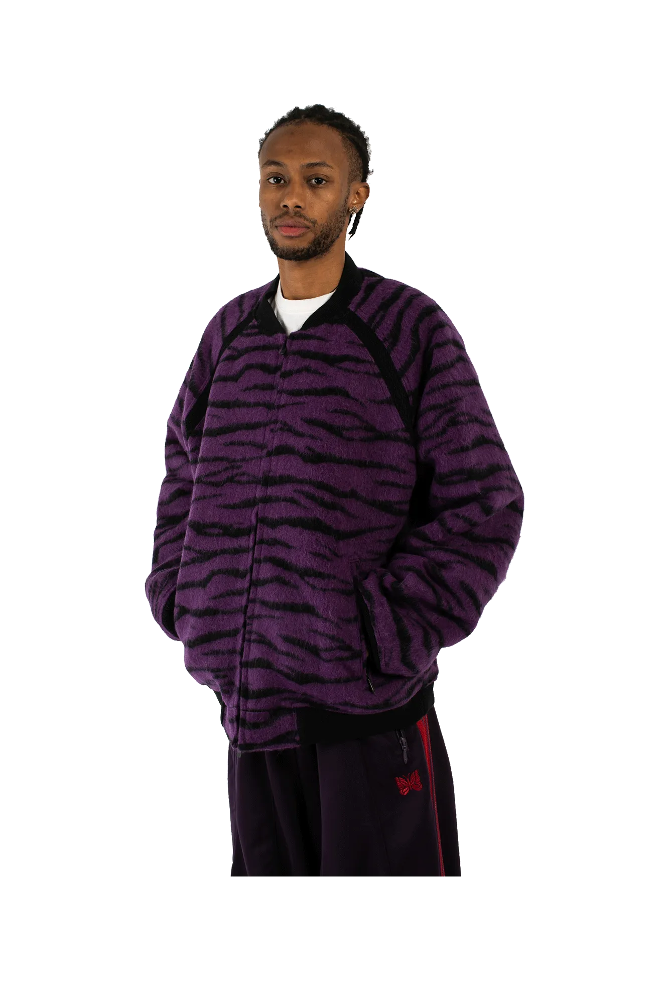 Shaggy Jq. W.S.S. Jacket