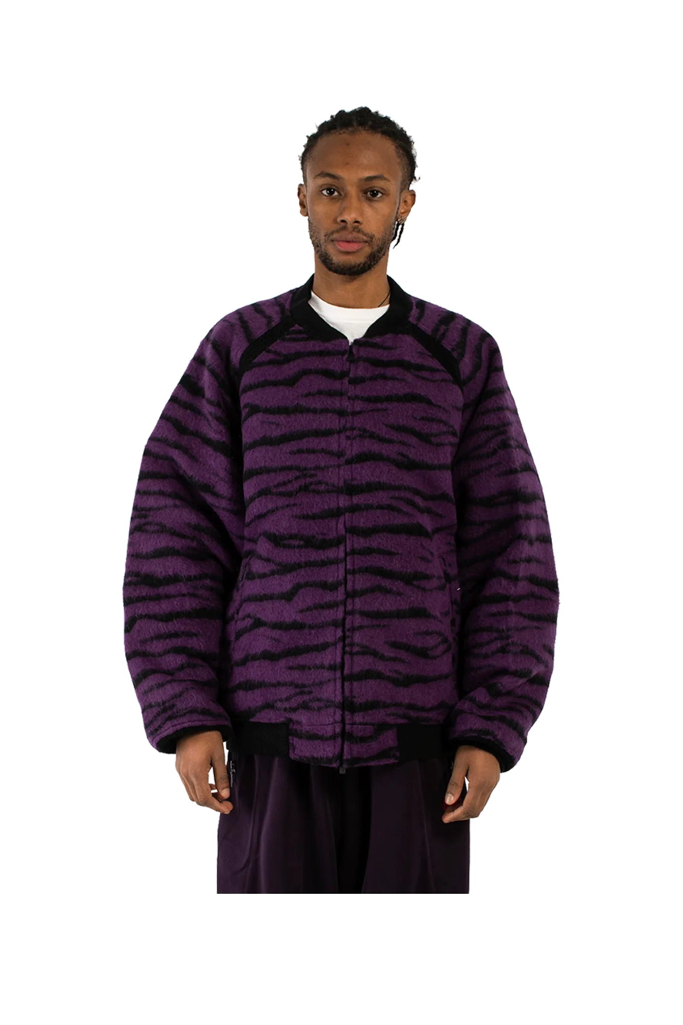 Shaggy Jq. W.S.S. Jacket