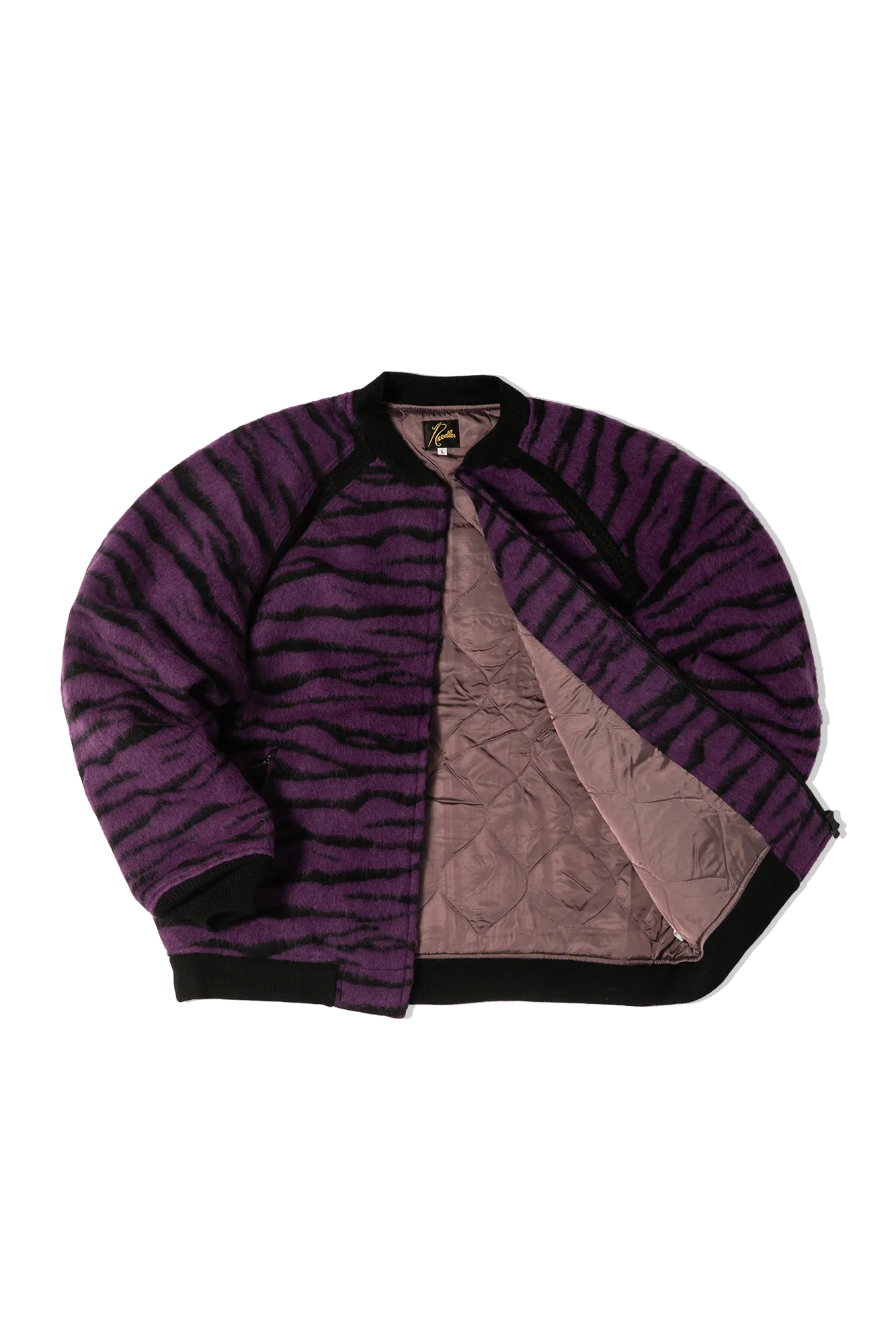 Shaggy Jq. W.S.S. Jacket