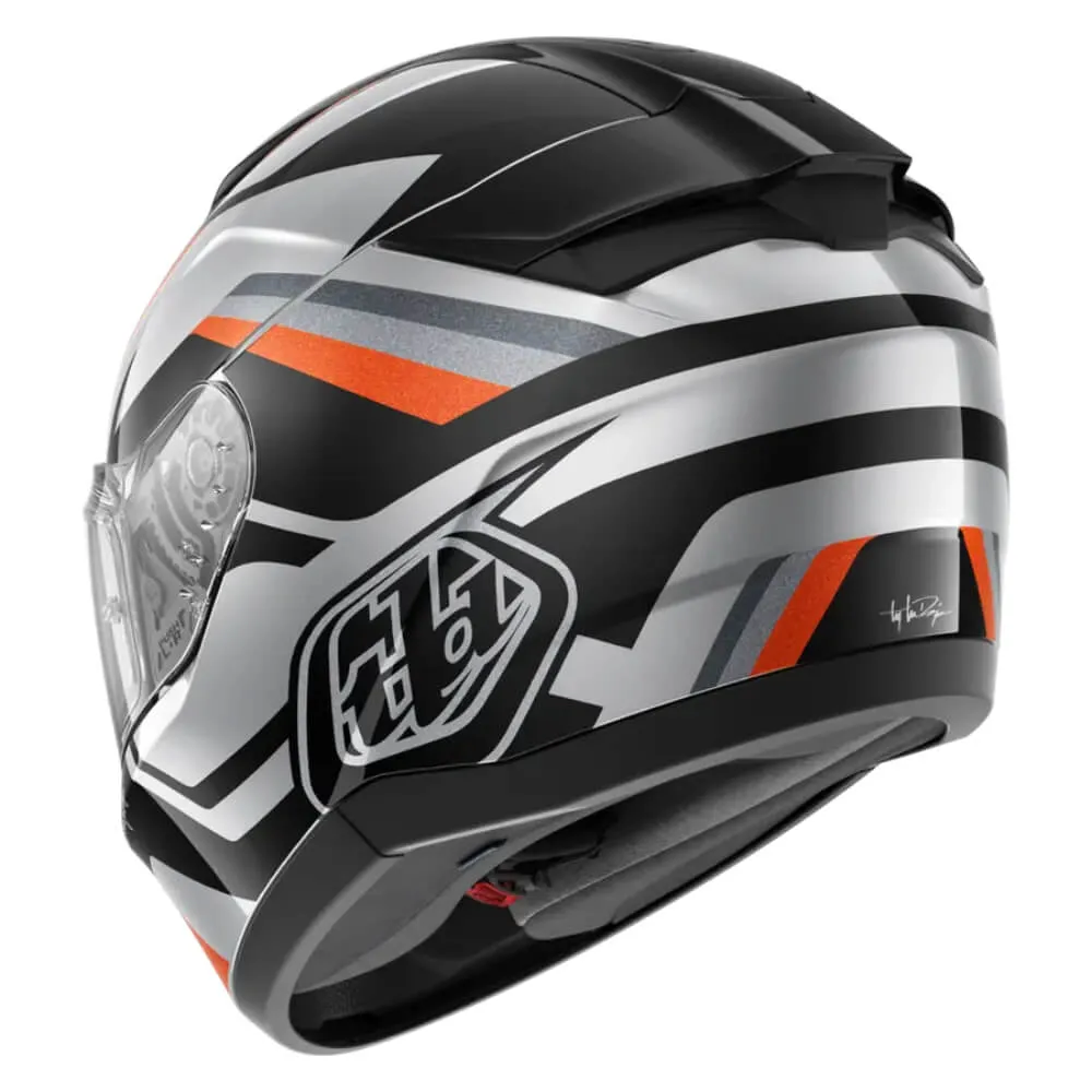 Shark Ridill 2 Helmet Apex Silver / Black / Orange