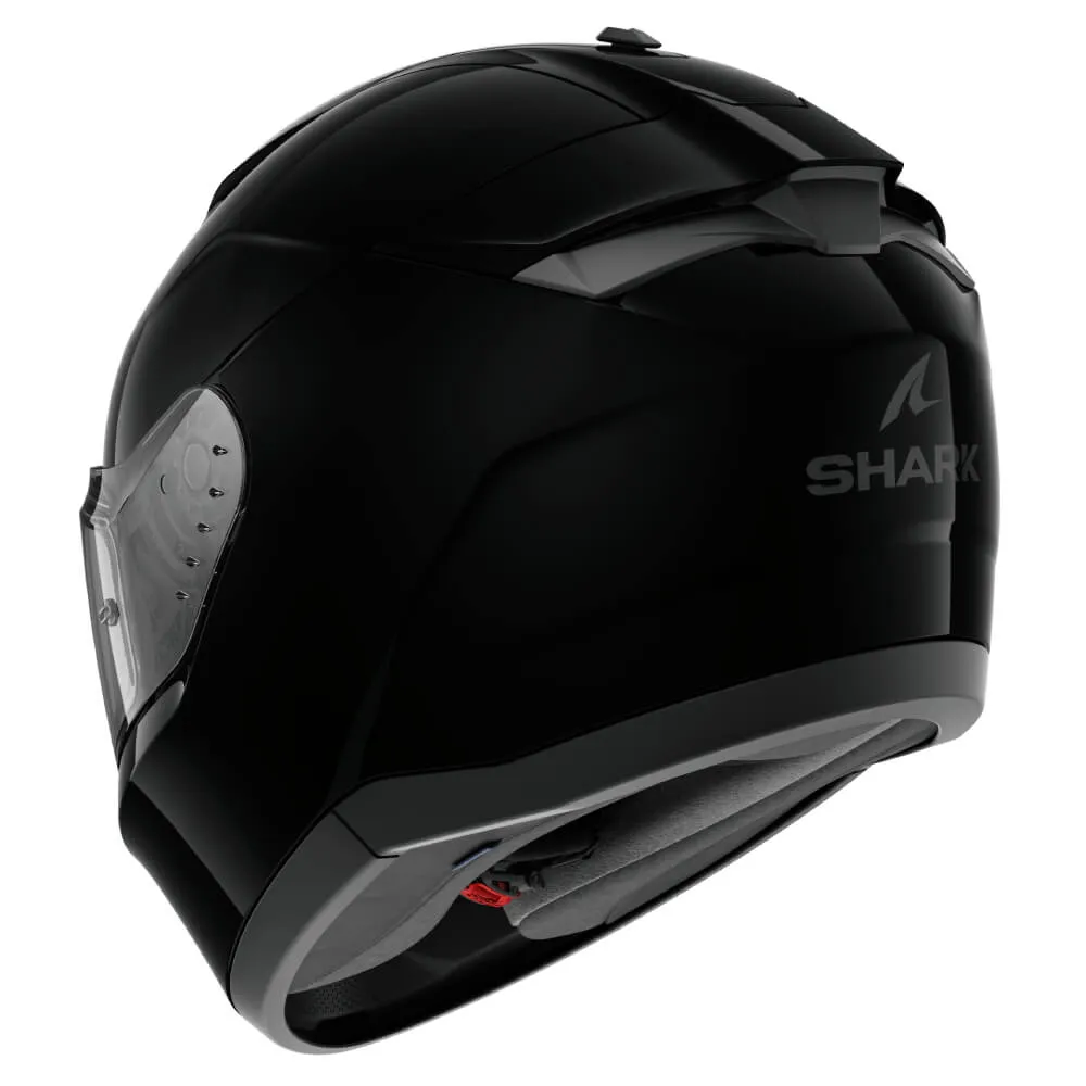 Shark Ridill 2 Helmet Blank Black