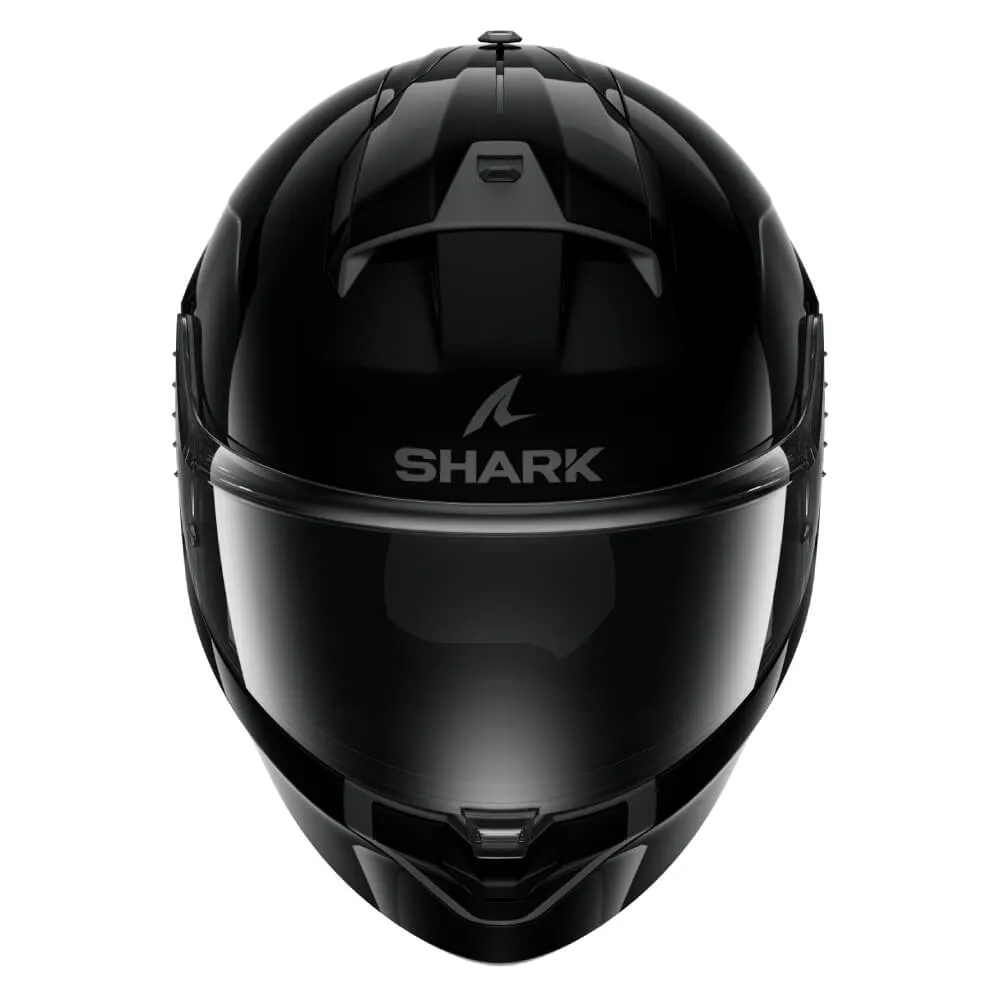 Shark Ridill 2 Helmet Blank Black