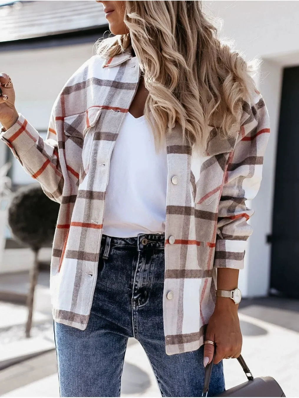 Shirt Long-Sleeved