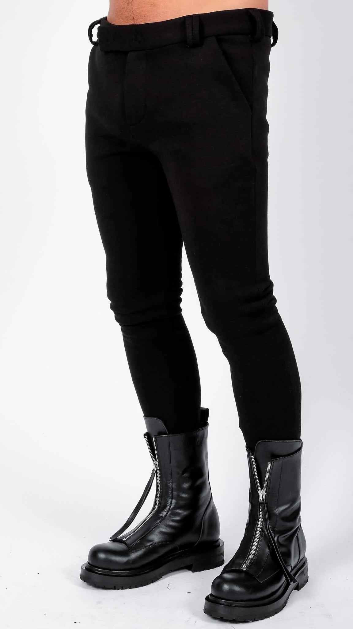 Slim Sweatshirt Trousers