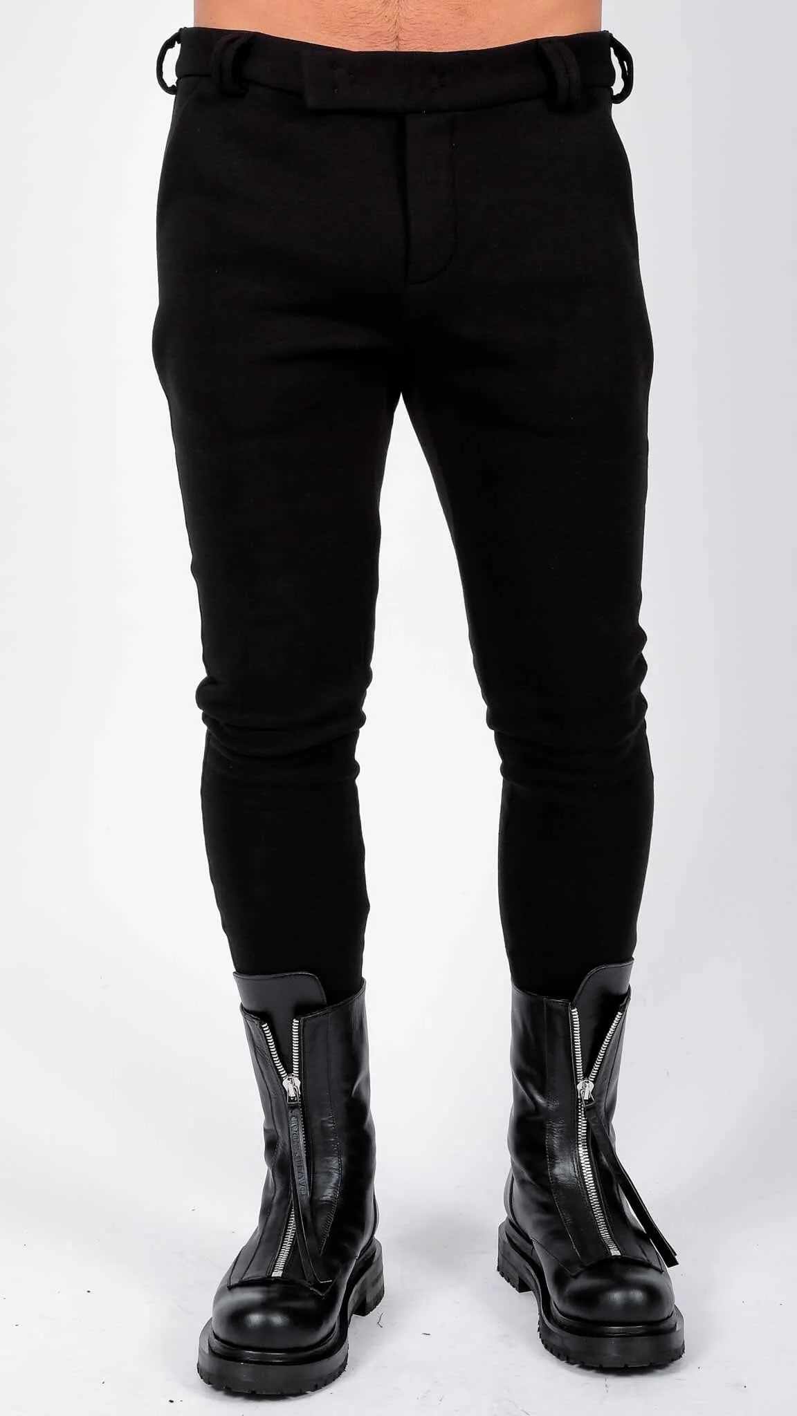 Slim Sweatshirt Trousers
