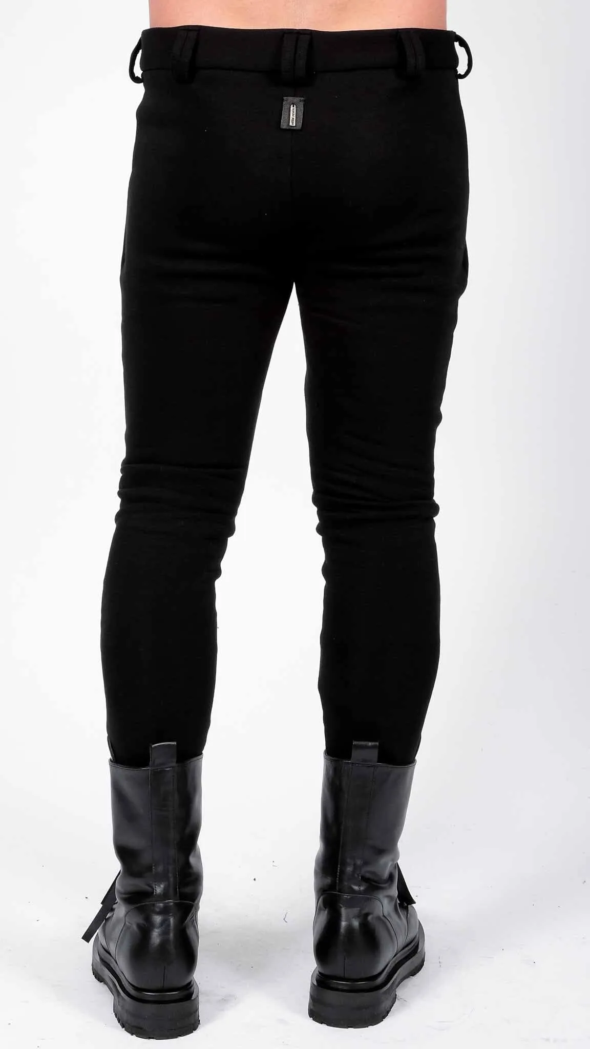 Slim Sweatshirt Trousers