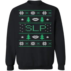 SLP Ugly Christmas Sweater