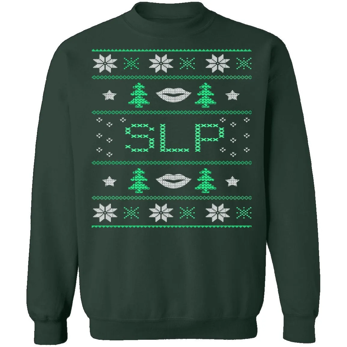 SLP Ugly Christmas Sweater