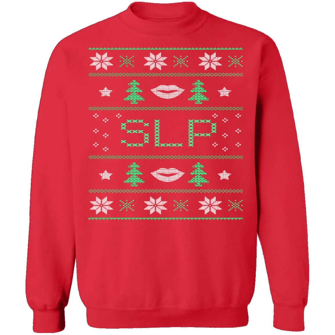 SLP Ugly Christmas Sweater