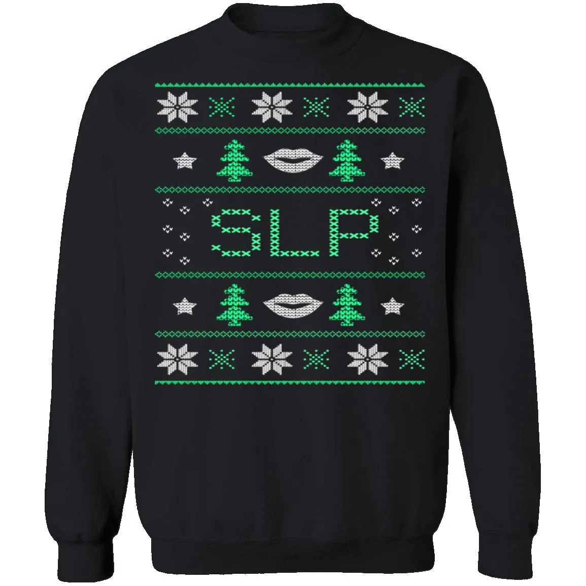 SLP Ugly Christmas Sweater