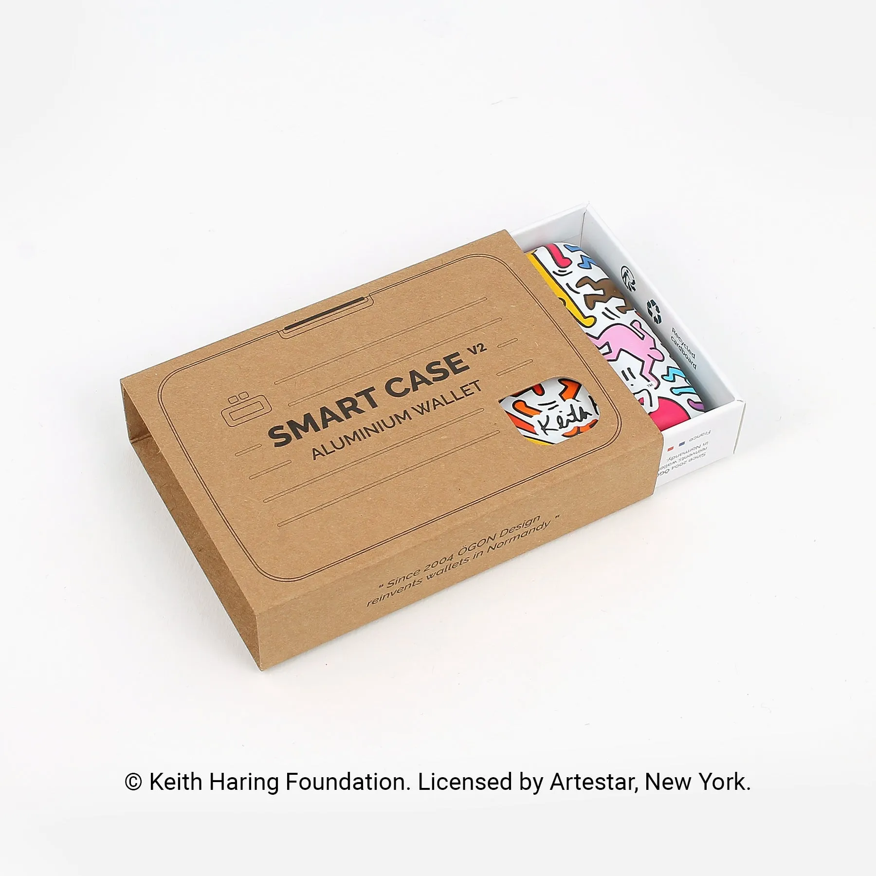 SMART CASE V2 | Keith Haring Color