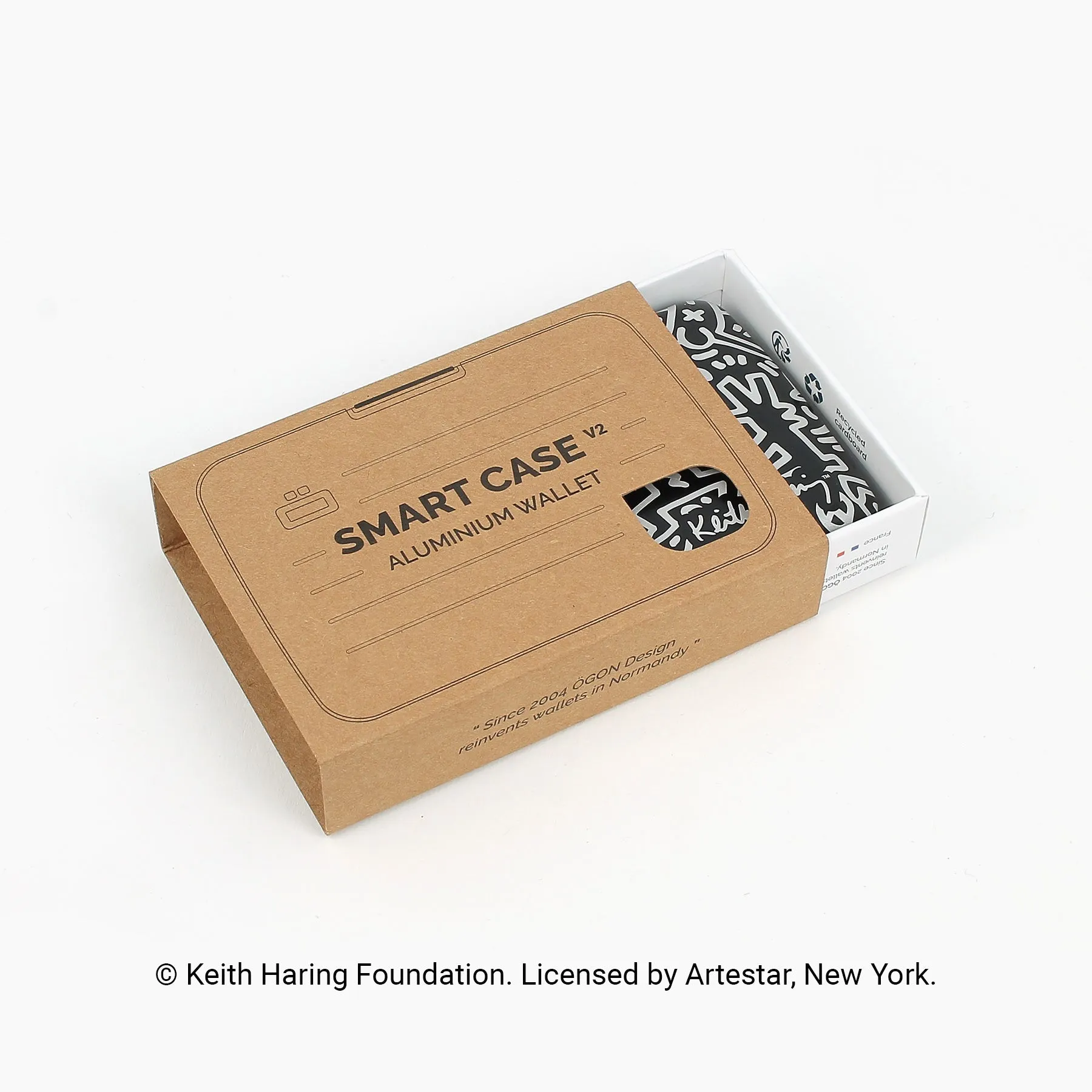 SMART CASE V2 | Keith Haring Color