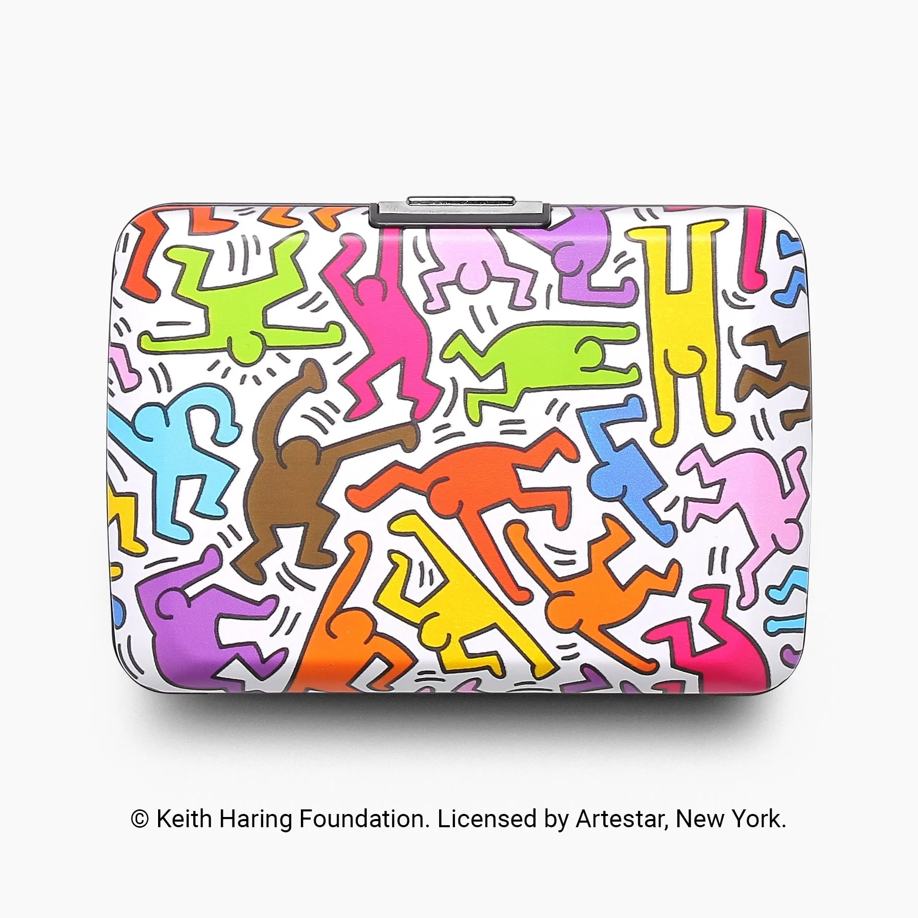 SMART CASE V2 | Keith Haring Color
