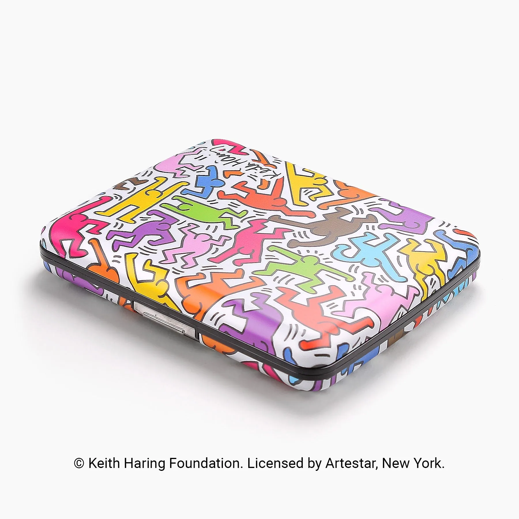 SMART CASE V2 Large | Keith Haring Color