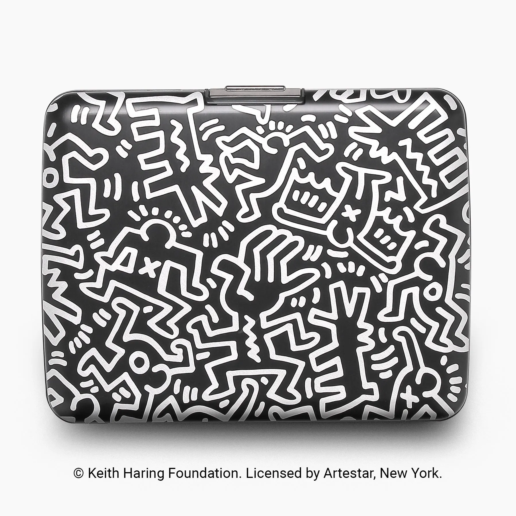 SMART CASE V2 Large | Keith Haring Color