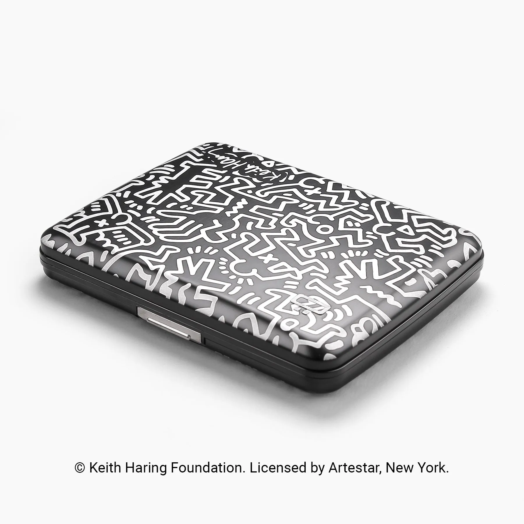 SMART CASE V2 Large | Keith Haring Color