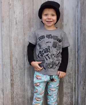 S’mores Kids Shirt