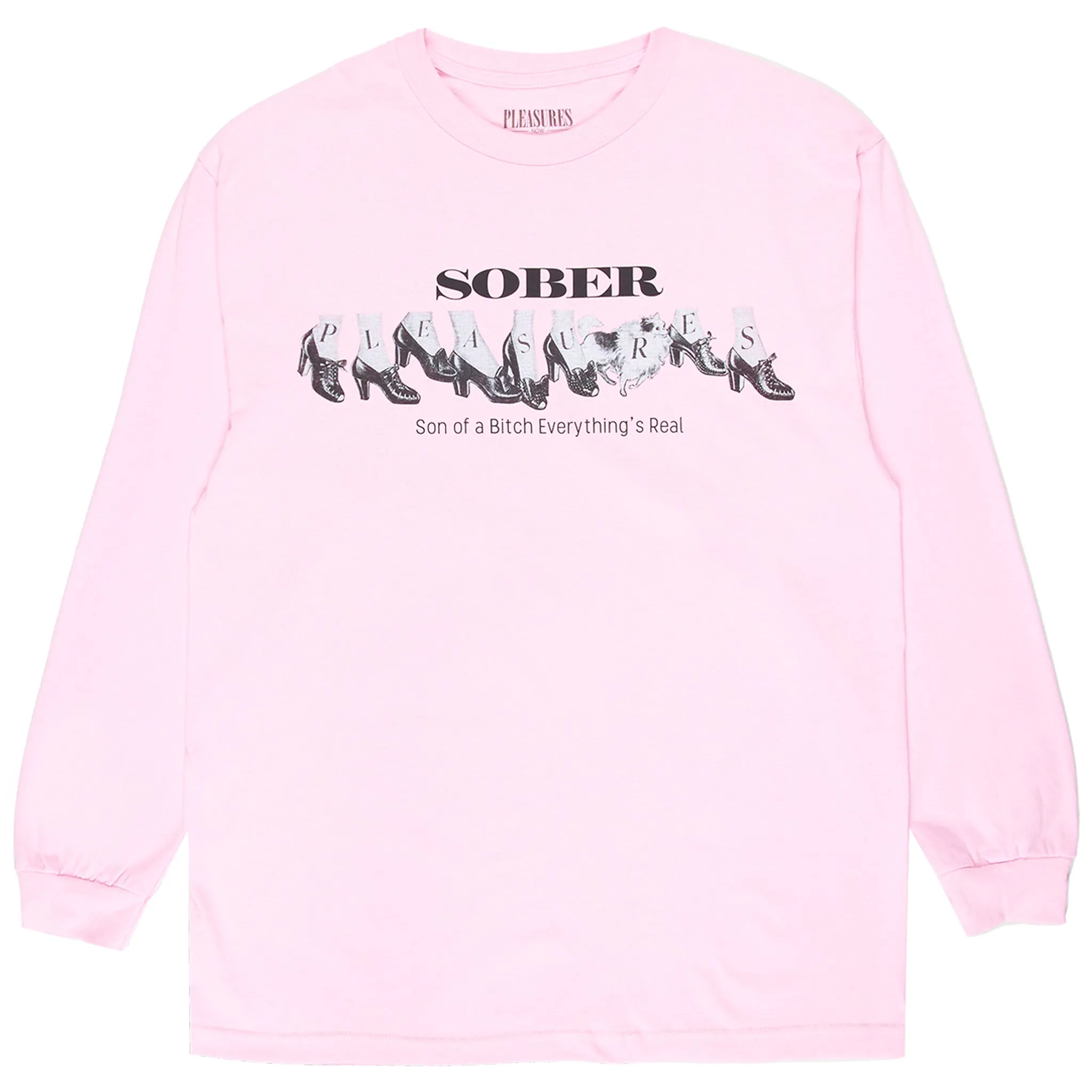 Sober LS Tee