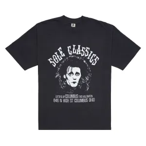 Sole Classics Cuttin' up T shirt 'Faded Black'
