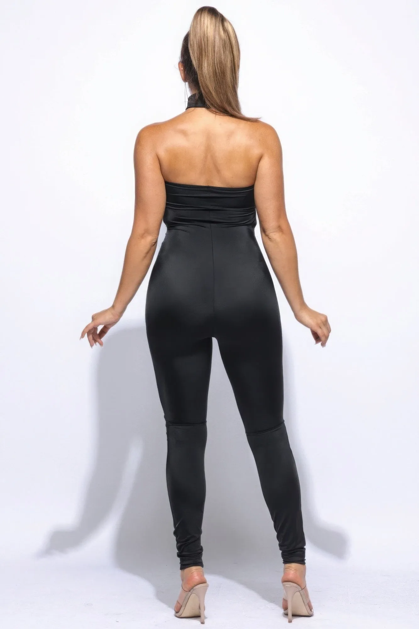 Spicy in Glamorous Black