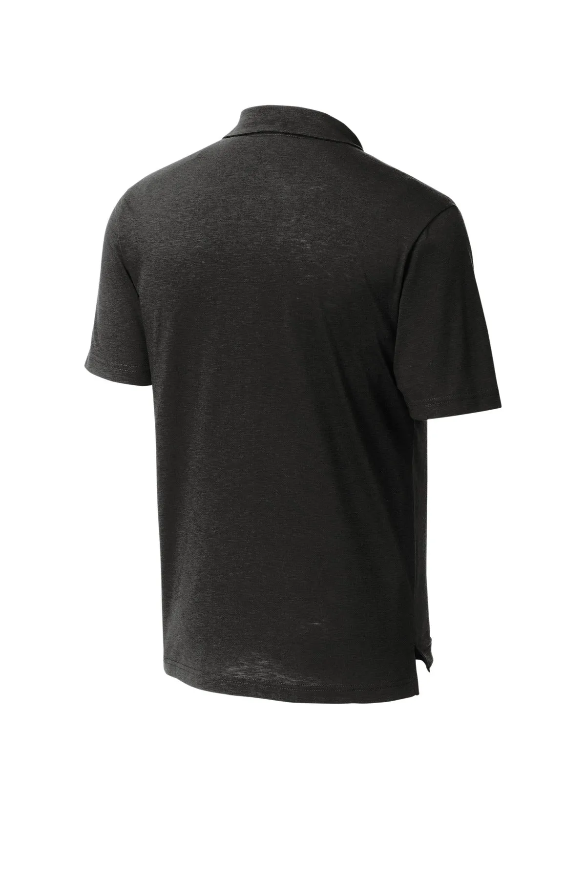 Sport-Tek  PosiCharge  Strive Polo ST530 Black
