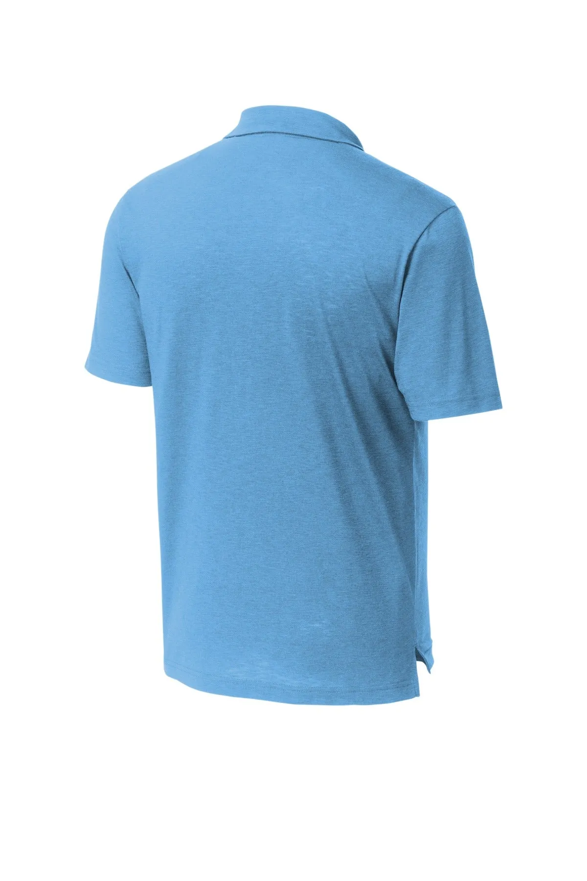 Sport-Tek  PosiCharge  Strive Polo ST530 Carolina Blue
