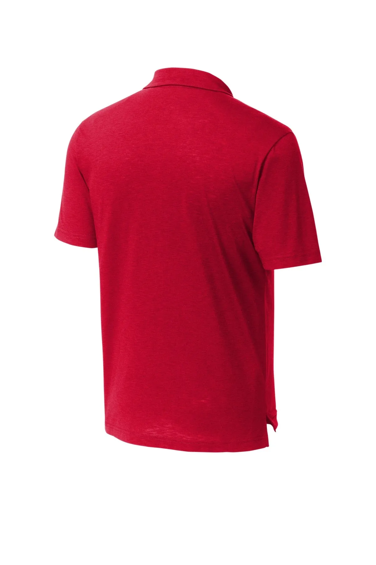 Sport-Tek  PosiCharge  Strive Polo ST530 Deep Red