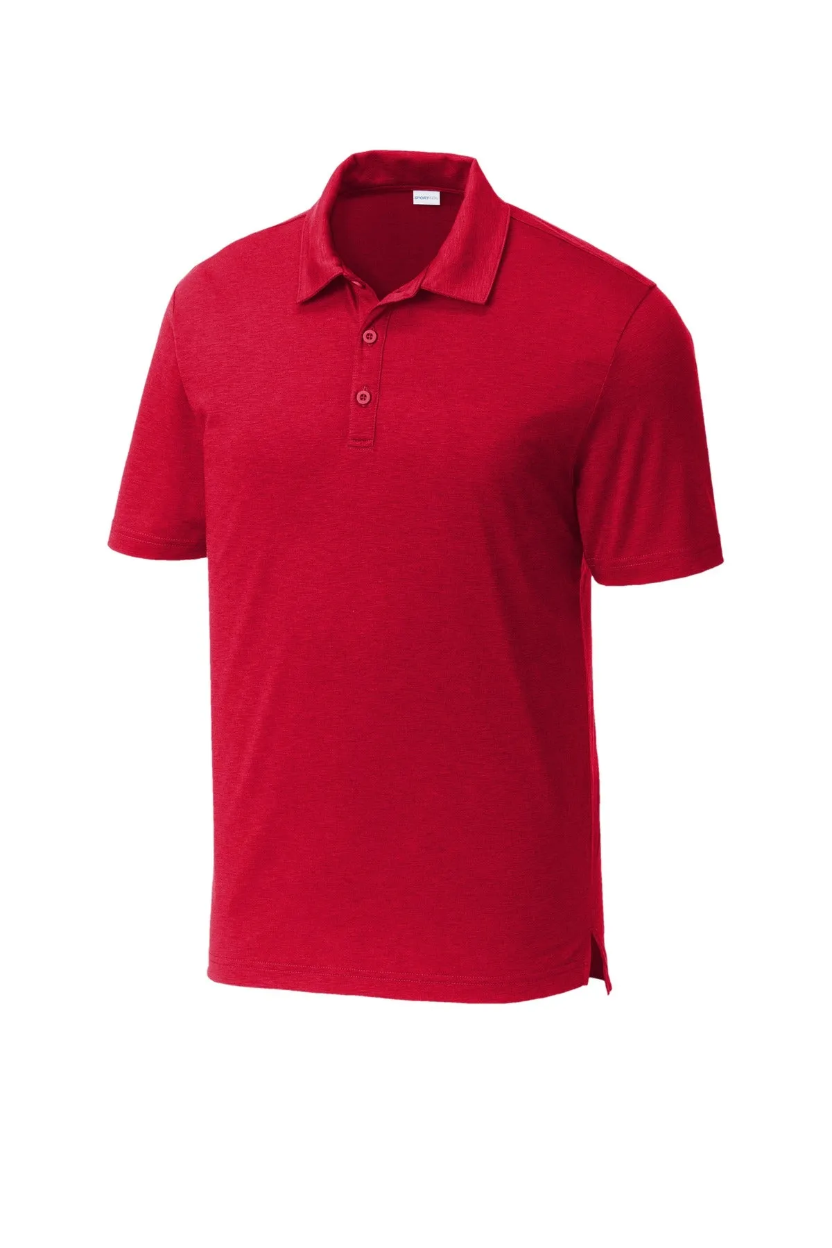 Sport-Tek  PosiCharge  Strive Polo ST530 Deep Red