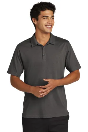 Sport-Tek  PosiCharge  Strive Polo ST530 Graphite
