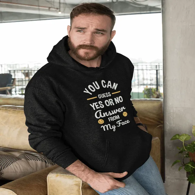 Sportswear urban hooded sweatshirt