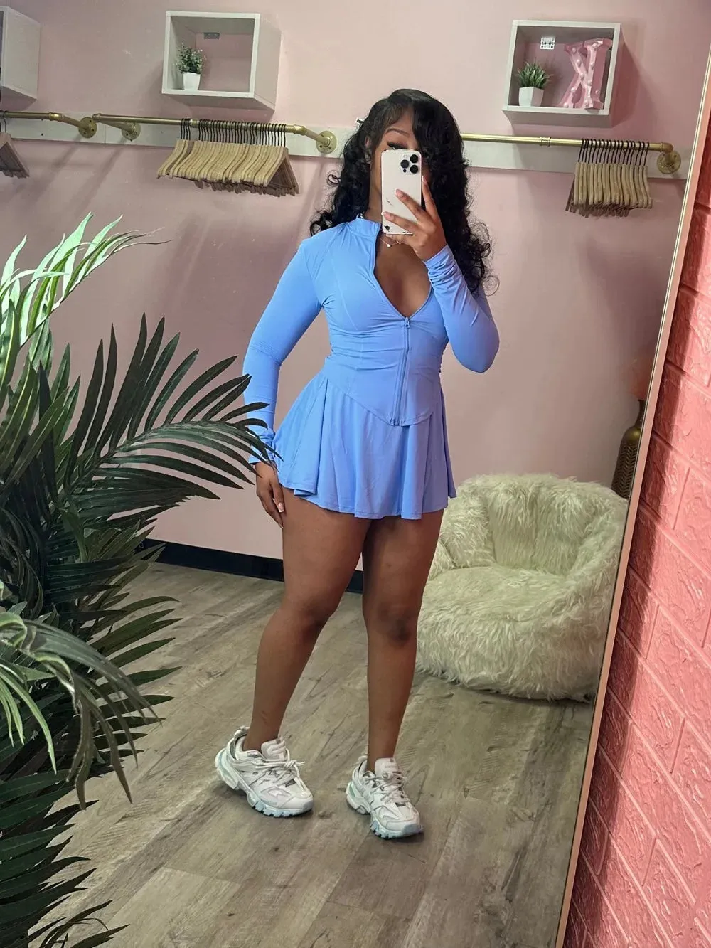Sporty Streetwear 2 Piece Set