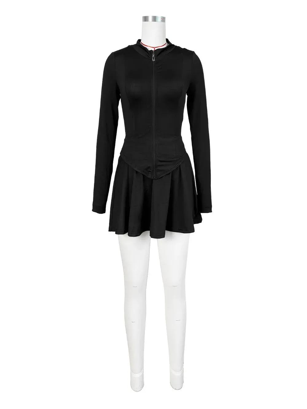 Sporty Streetwear 2 Piece Set