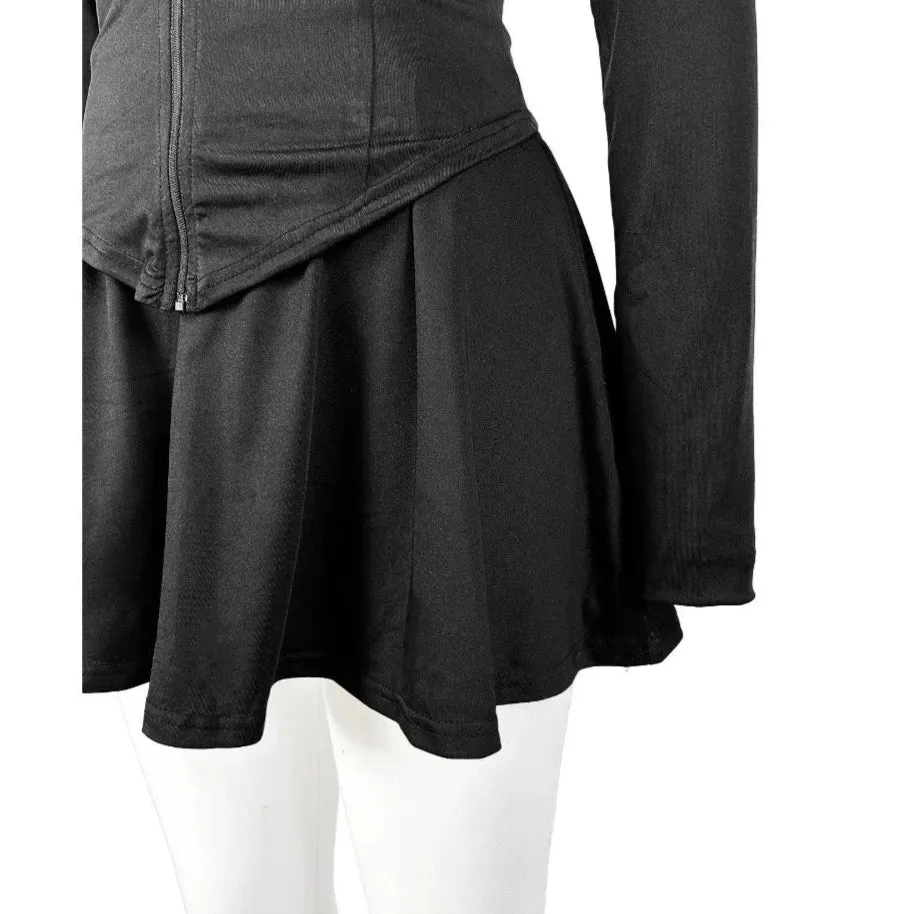 Sporty Streetwear 2 Piece Set