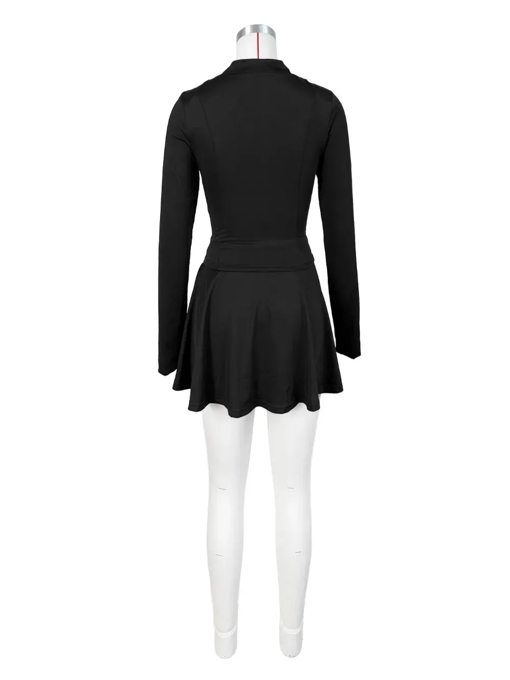 Sporty Streetwear 2 Piece Set