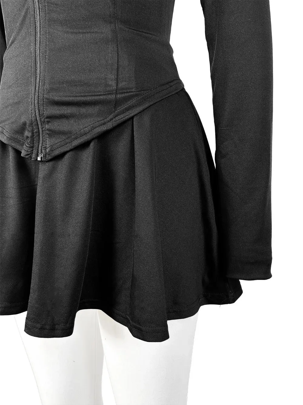 Sporty Streetwear 2 Piece Set