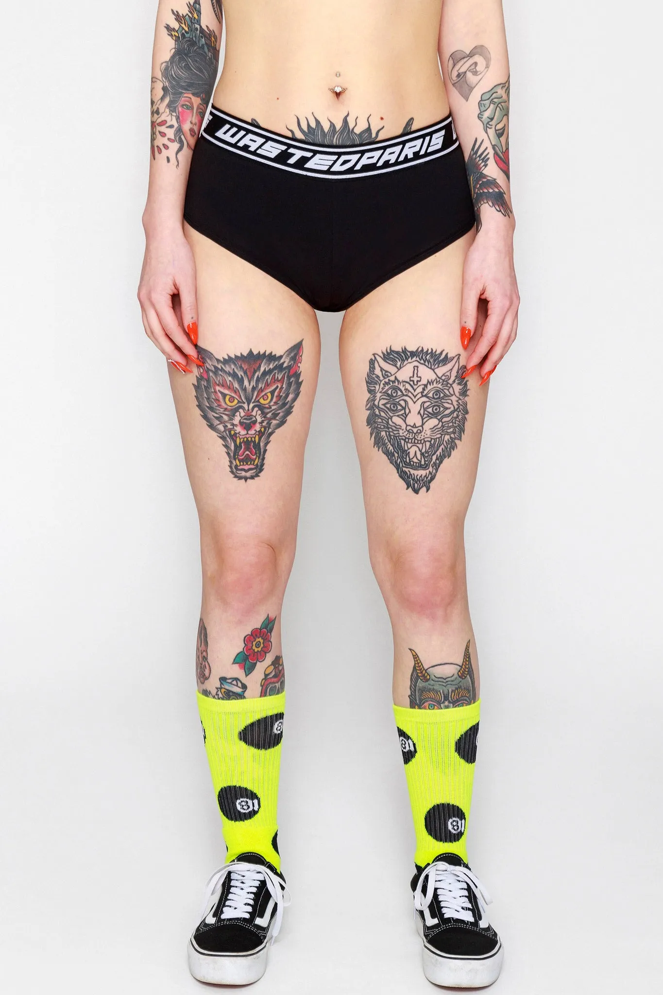 Squadra Boy Shorts