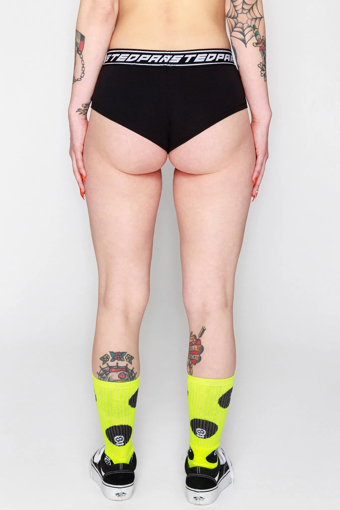 Squadra Boy Shorts