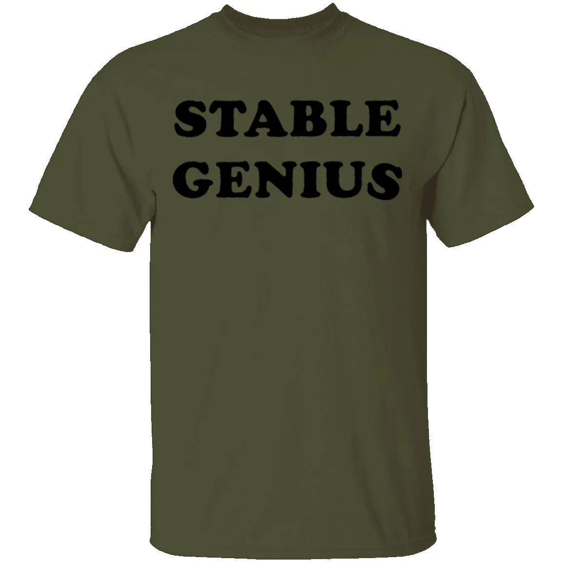Stable Genius T-Shirt